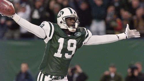 New York Jets Keyshawn Johnson Jersey Size 46 Rare VTG Vintage Starter - Picture 9 of 9