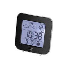 (TG. 12 x 4.7 x 11 cm) Trevi ME 3106 Stazione Meteo, Temperatura Interna, Umidit
