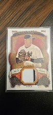 2024 Topps Allen & Ginter - Relics a Gerrit Cole #AGR-GC (MEM)