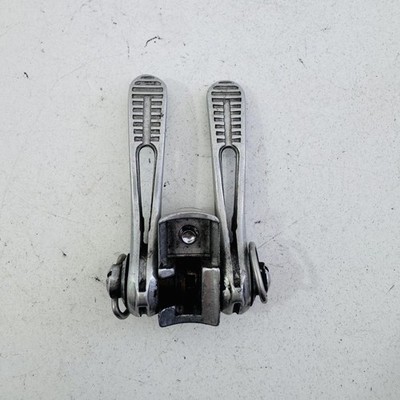 Vintage SunTour Symmetric Downtube Shifters Clamp-On Double Lever