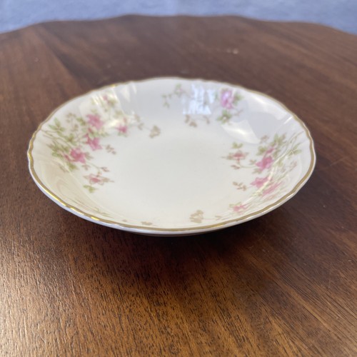 BERRY DESSERT SAUCE BOWLS 5" STANSBURY SYRACUSE CHINA FEDERAL SHAPE SET OF 4 - Picture 2 of 5