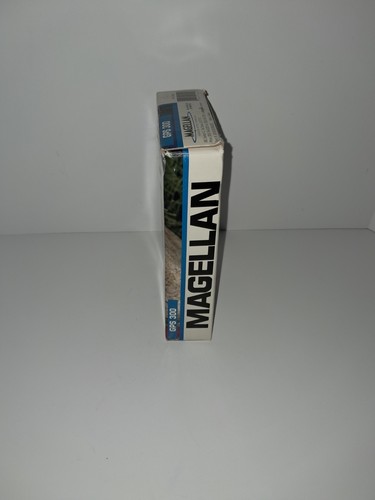 Magellan GPS 300 2,2 Zoll tragbarer Satellitennavigator Handheld GPS getestet funktioniert - Bild 6 von 11