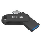 SanDisk Ultra Dual Drive Go USB Type-C 512 GB (Android Smartphone Speicher, USB 