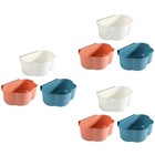 3 Pack Hängender Küchenabfalleimer Mülltonne Unter Spüle Kleiner Kann