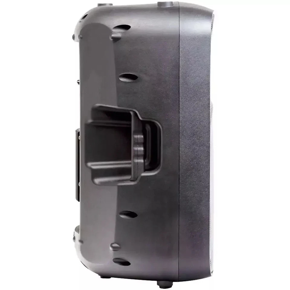 ITALIAN STAGE IS SPX12A coppia casse bi-amplificate 2 vie 12" 400W picco 127db - Immagine 2 di 4