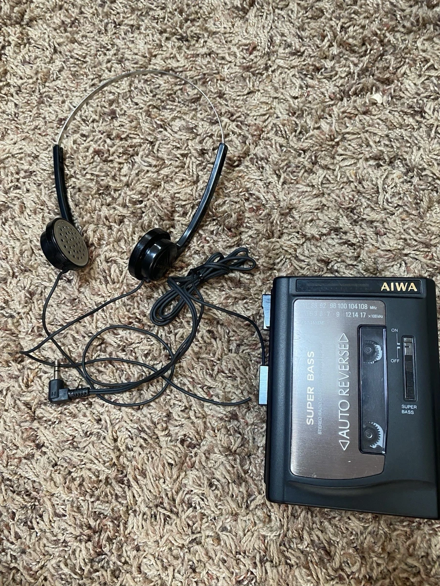 Aiwa Personal Radio & Cassette Players for sale - eBay