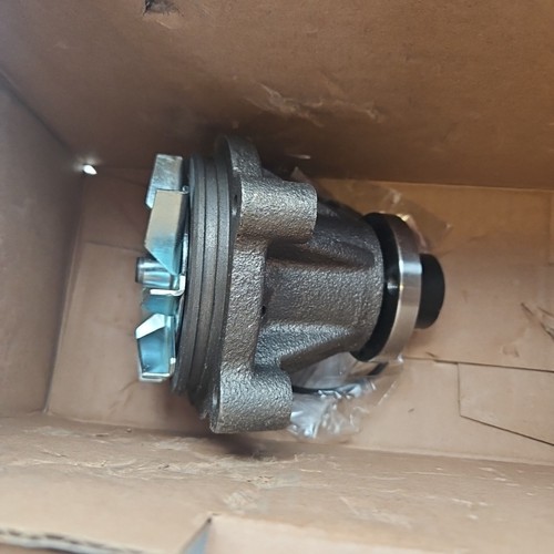 Engine Water Pump CARQUEST T4207 - Picture 4 of 5