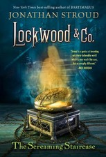 The Screaming Staircase (Lockwood & Co.) by Stroud, Jonathan [Paperback]
