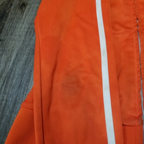 Hooters Vintage Track Jacket Only Wind Suite Taglia ST Abbigliamento Sportivo (Macchiato) - Foto 4 di 14