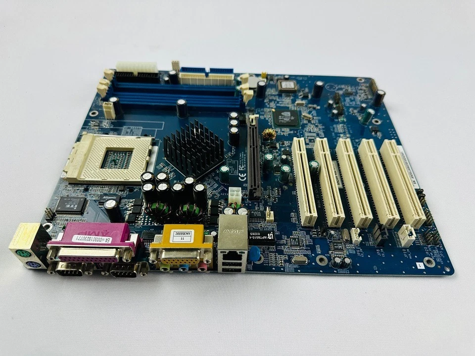 Shuttle AN35N 400 Motherboard - Image 2 of 4