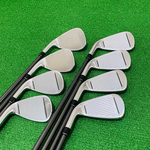 TaylorMade Iron Set GLOIRE G 5.6.7.8.9.P.A.S GL5000 Flex R - Picture 3 of 9