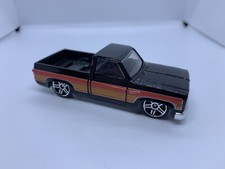 Hot Wheels - ?83 Chevrolet Silverado Black (2023) - MINT LOOSE - Diecast - 1:64