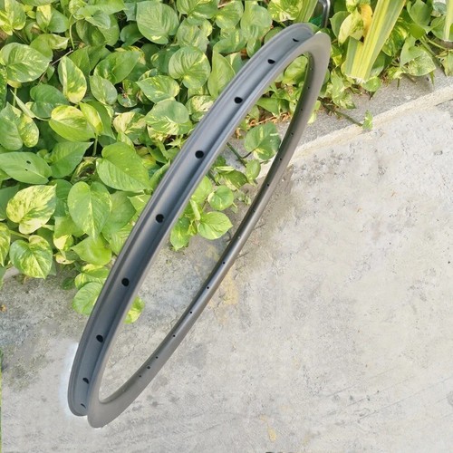 Superlight 29er XC Carbon Fiber Mountainbike Felge Tubeless 28/30/33/35mm 28H 32H - Bild 15 von 21