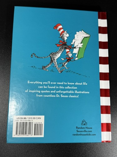 Seuss-Isms! : A Guide to Life for Those Just Starting Out... Hardcover Buch - Bild 2 von 2