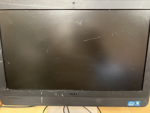 Dell Optiplex Desktop Computer Quad-Core i5 All-in-One 8GB RAM 128GB SSD *FAIR* - Bild 6 von 10