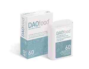 Daofood 60 Mini-tablets for Dietary Treatment of Dao Deficiency