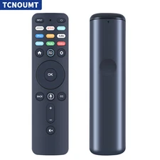 New XRT260 Bluetooth Voice Remote Control For Vizio TV 00111200134 V555-J01