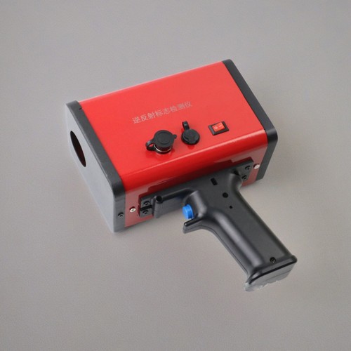 Tester Marcatura RetroriflettenteCoefficiente Retroriflettente Strumento di Misura xL - Foto 11 di 13