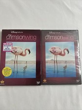 The Crimson Wing: Mystery of the Flamingos (DVD, 2010) BRAND NEW