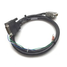 Parker 71-017003 Servo Drive Cable, Length 3', 15-Pin D-Sub Male to 26-Pin Male