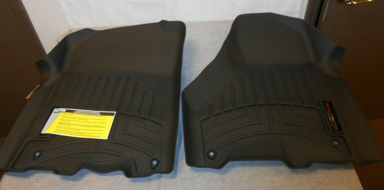 Weathertech 444781 FloorLiner DigitalFit