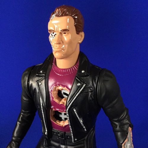 Kenner terminator 2 14’’ action figure Talking - Picture 2 of 9