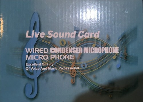 WIRELESS RECHARGEABLE LiveStreamMixer SoundCard Out/Input AUX CType MULTEffects  - Picture 12 of 21