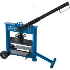 Scheppach Steintrenner Steinknacker für Pflastersteine HSC130    NEU