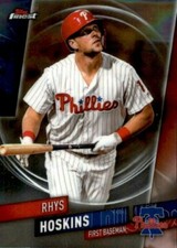 2019 Finest Base Cards - Pick Your Card