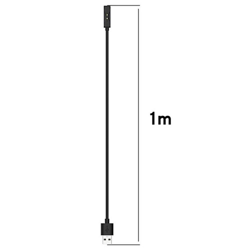 Magnetyczny kabel ładujący USB ładowarka do zegarka do paska tętna COROS pasek na ramię - Zdjęcie 14 z 14