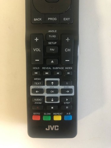 Mando a distancia original JVC para RM-C3174 RMC3174 RMC-3174 RM C3174 - Imagen 3 de 7