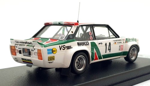 Trofeu 1/43 Scale RR.fr 44 - Fiat 131 Abarth #14 Rally of Monte-Carlo 1979 - Picture 2 of 5