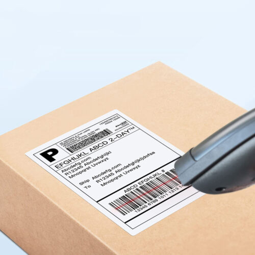 3 Rolls 4x6" Shipping Address Labels 1744907 For DYMO LabelWriter 4XL 220/Roll - Picture 9 of 24