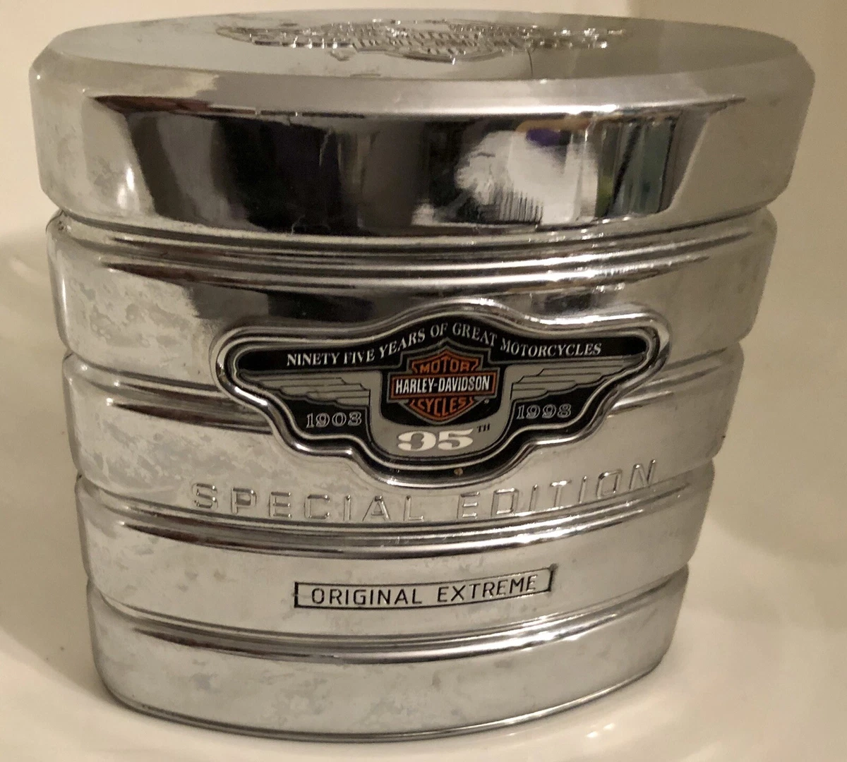 Parfum Harley Davidson Special Edition Original Extreme 100 ml eBay