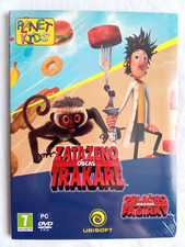 Cloudy with a Chance of Meatballs, PC-DVD, ENG, new, sealed, read description