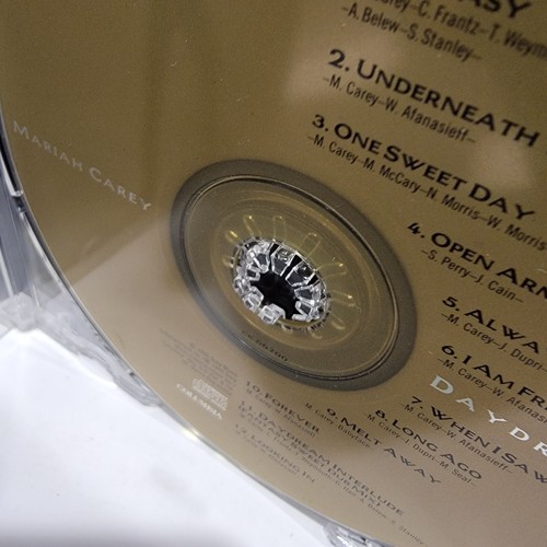  Daydream by Mariah Carey (CD, Oct-1995, Columbia (USA) Excellent Like New  - Imagen 4 de 4