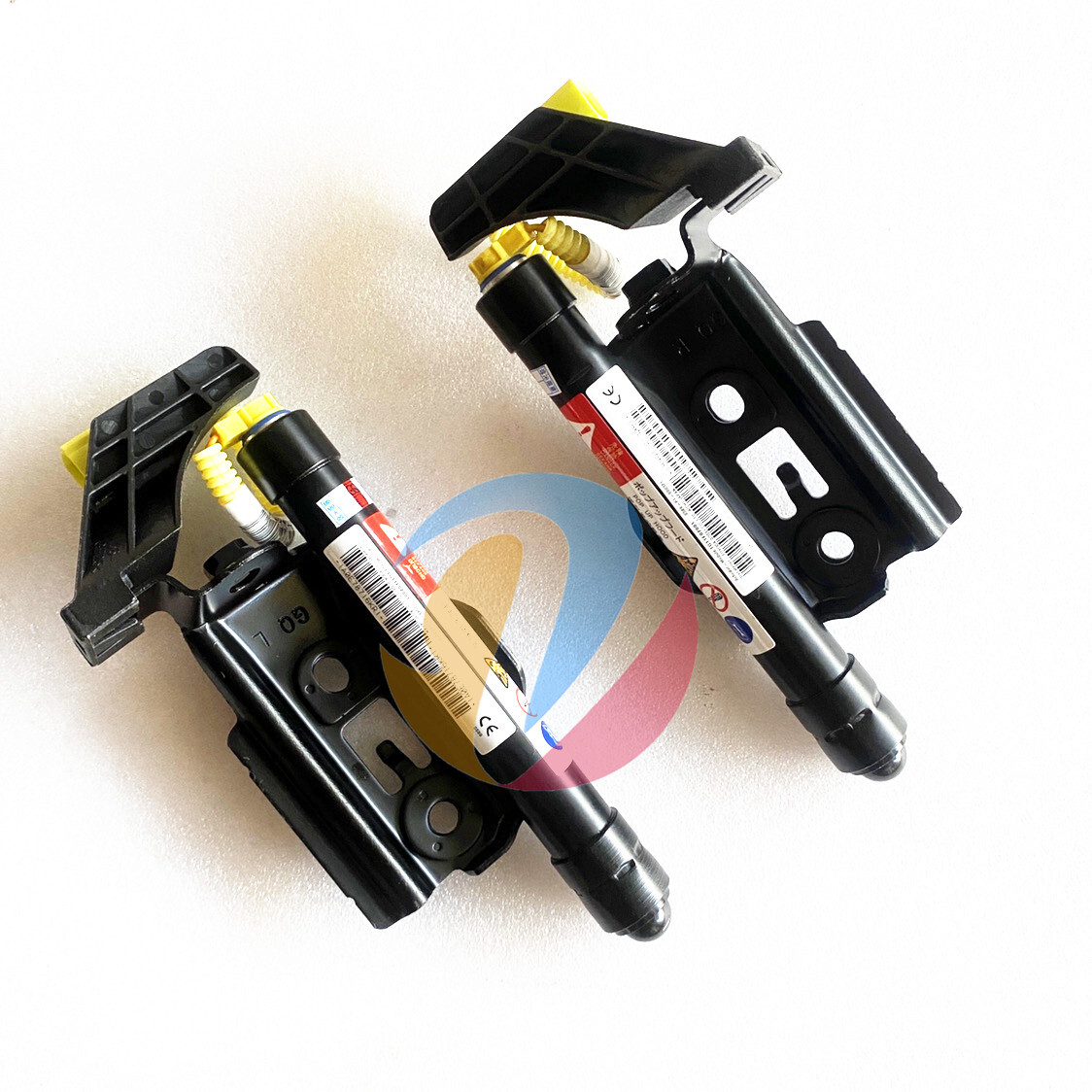 【EEUN】Button Fitted Hood Left & Right Pop Up Hood Bonnet Lifter Sensors For Lexus