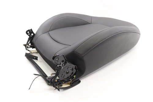 2017 - 2024 MINI COUNTRYMAN F60 FRONT RIGHT SEAT UPPER CUSHION OEM BLACK_K9E1 - Foto 6 di 14