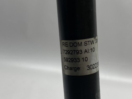 BMW X1 F48 2017 Motorraum rechts Seitenstrebe Turmstrebe 7292793 - Bild 9 von 10