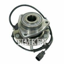 TIMKEN Front Wheel Bearing Hub For Chevy Trailblazer EXT 02-06 Bravada 02-04 ABS