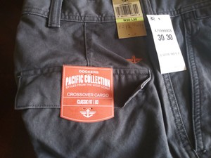 dockers pacific crossover cargo