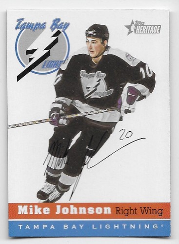 00/01 TOPPS HERITAGE BASE Hockey (#1-73, #101-247) U-Pick From List - Picture 121 of 208