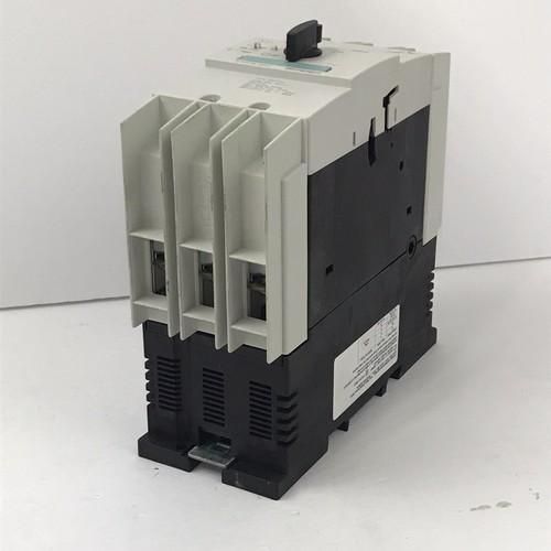 Siemens Sirius 3RV1742-5ED10 Motor Circuit Breaker 3-Pole 30A 600V ~Good Used~ - Picture 5 of 5