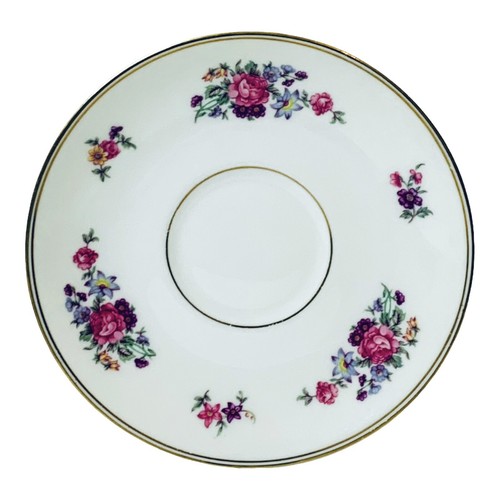 Theodore Haviland New York ARLINGTON Floral Porzellan Gold Geschirr WÄHLEN - Bild 11 von 20