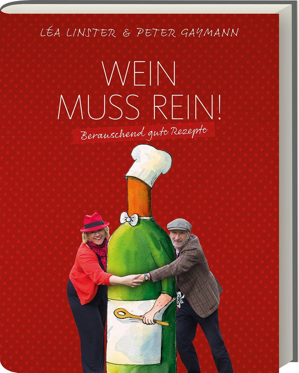 Wein Muss Rein Léa Linster