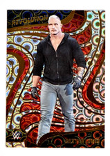 Dexter Lumis 2023 Revolution WWE Base Groove #3 - Raw