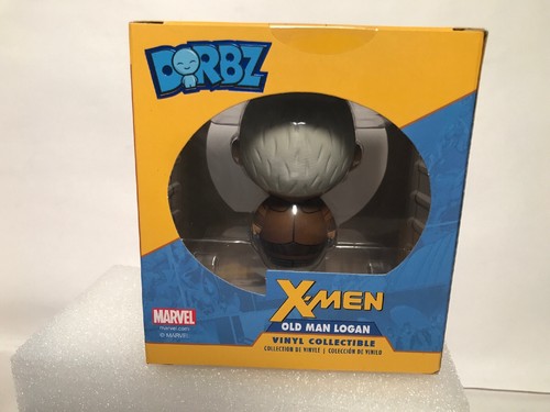 Funko Dorbz X-Men Old Man Logan Fall Con 2017 #347 Vinyl Figur  - Bild 3 von 6