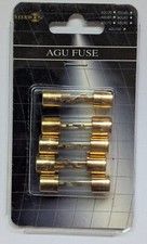 AGU Fuse 100 Amp Car Audio Gold Plated 5 Pack