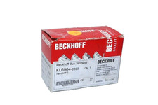 BECKHOFF KL6904 BUS TERMINAL