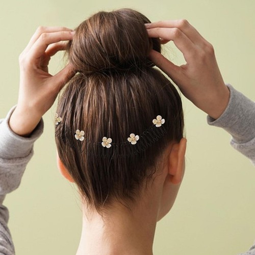Stretchable Invisible Hair Clips, Girl U Shape Finishing Fixer Comb Headbands - Picture 12 of 16